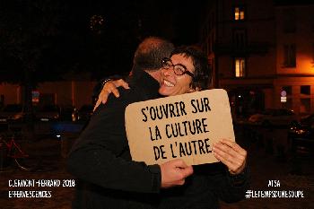 Le temps d une soupe - portrait poétique - 98